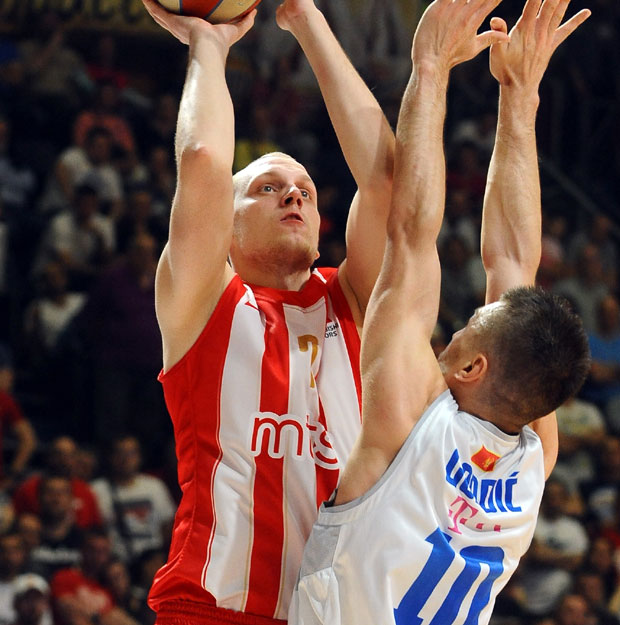 ЗВЕЗДА ДОЧЕКУЈЕ БУДУЋНОСТ НА СТАРТУ ФИНАЛНЕ ПЛЕЈ-ОФ СЕРИЈЕ: Циљ титула и Евролига