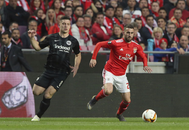 ЛЕ: Голеада у српском дербију, Феликс водио Бенфику до тријумфа, победе Челсија и Арсенала