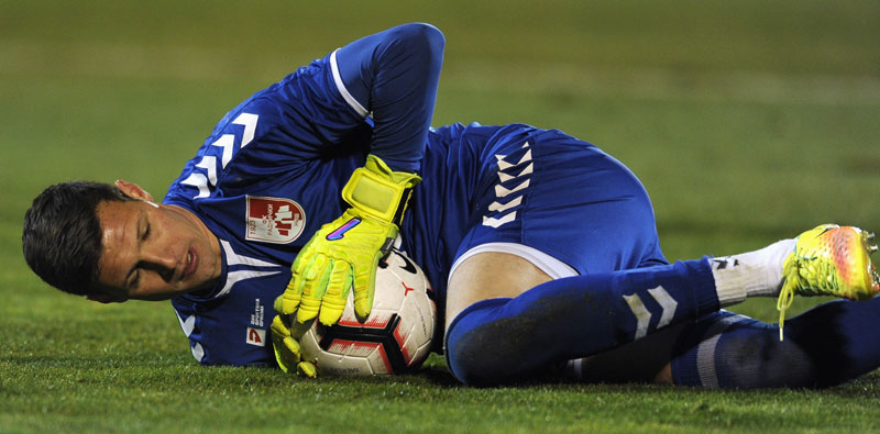 Раднички жели реванш за једини пораз