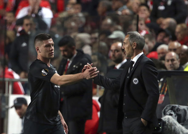 МУНДО ДЕПОРТИВО: Лука Јовић је Реалов 