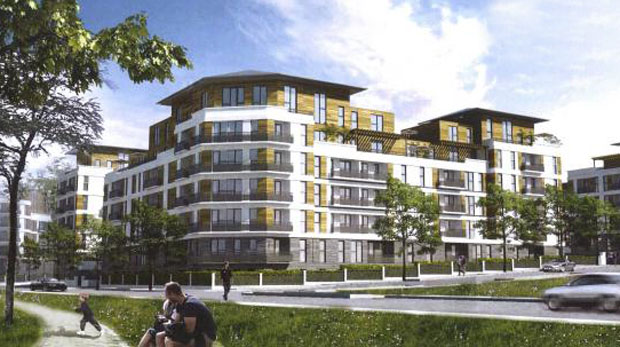 Кинези граде у Јајинцима