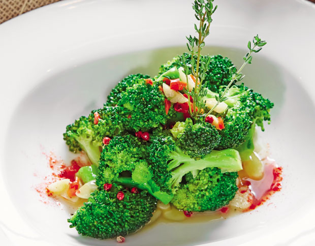 Броколи за виткост и виталност