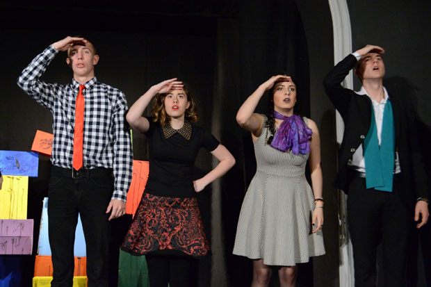 Премијера представе „СВИ СМО ПРИЧЕ – Која је твоја?“ на сцени Културног центра „Чукарица“