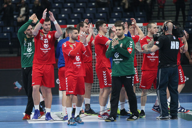 Кукић: Важан бод, у Задру да покажемо чувени српски инат