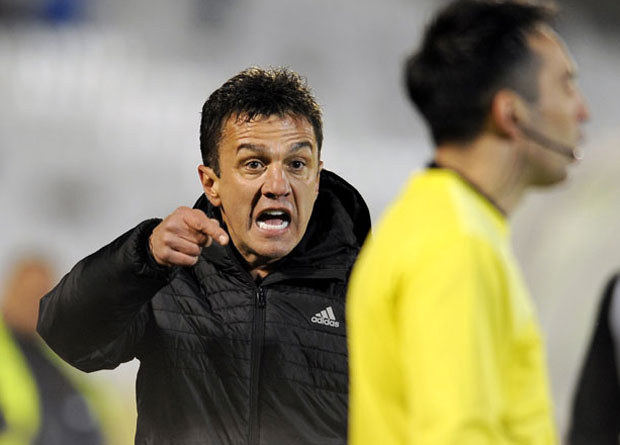 Крунић: Да дамо максимум за бод против Партизана