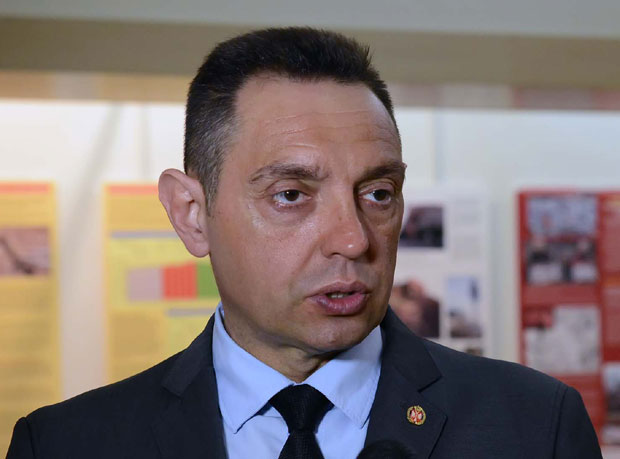 Вулин: Прихватио сам сугестију свог саборца да одложим штрајк глађу