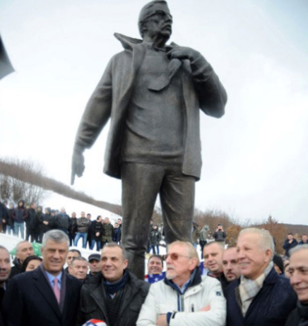 Приштина законом штити лаж о Рачку