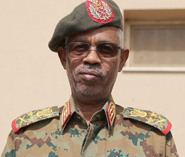 Вођа пуча у Судану поднео оставку