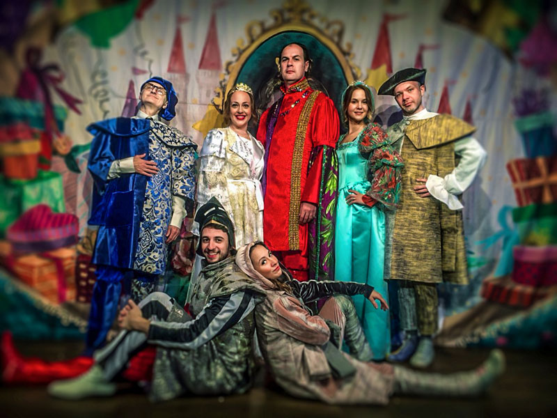 ПРЕМИЈЕРА ЗА РОЂЕНДАН: Прича о краљици Гу Гу поводом јубилеја Позоришта Пуж