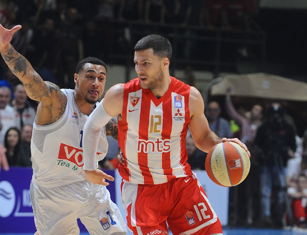 КРАЈ: Црвена звезда-Будућност 91:72