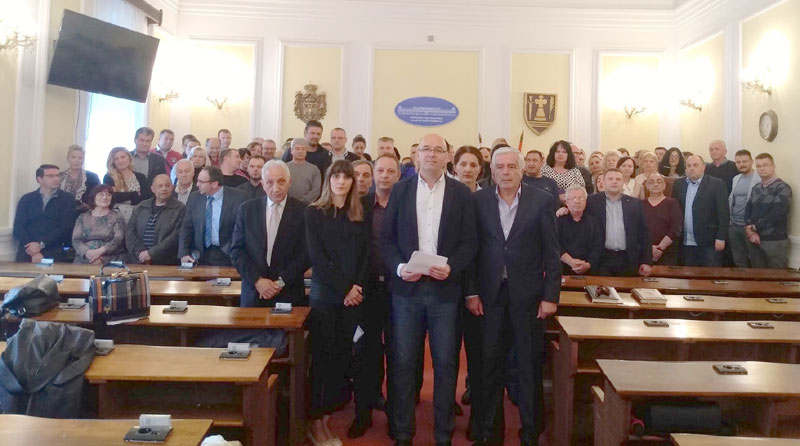 ОДЛУКА ЛОКАЛНЕ ВЛАСТИ ЗБОГ ОПОЗИЦИЈЕ: Остају у Скупштини града Пожаревца до укидања хаоса у земљи 