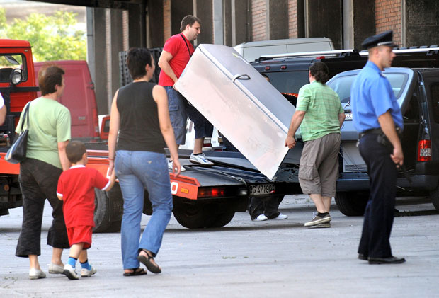 КОМОРА ЈАВНИХ ИЗВРШИТЕЉА У ЦГ: Решили трећину предмета