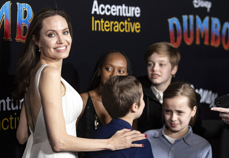 Анђелина се предомислила – жели Бреда назад