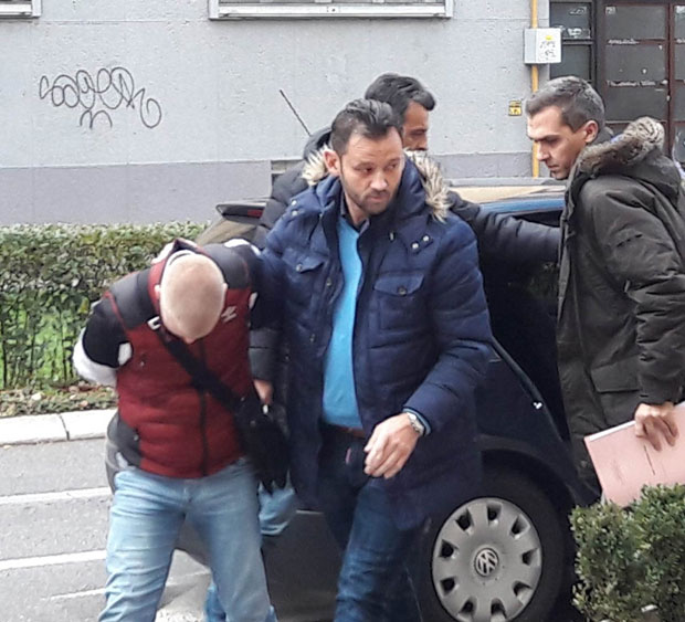 Обрадов осумњичен да је помагао у убиству Дамира Остојића Шијана