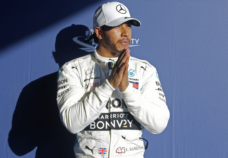 Хамилтон: Очекујем велику борбу у Кини