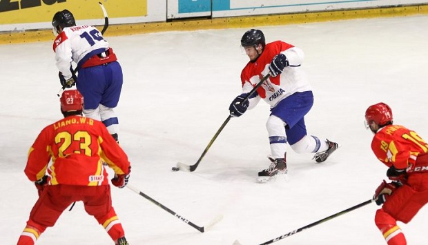 Хокејаши Србије победили Кину после преокрета