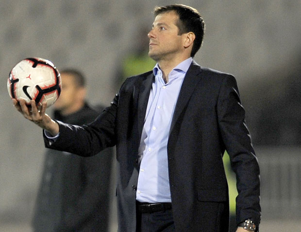 ЛАЛАТОВИЋ ЖЕЛИ ТРИЈУМФ НА МАРАКАНИ: Извешћу најјачи могући тим