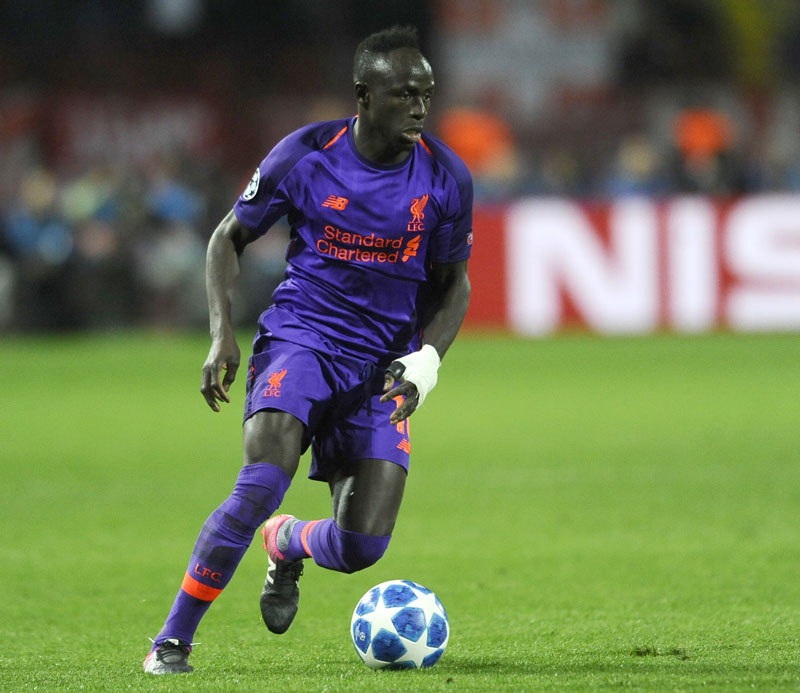 Мане најбољи фудбалер Премијер лиге у марту