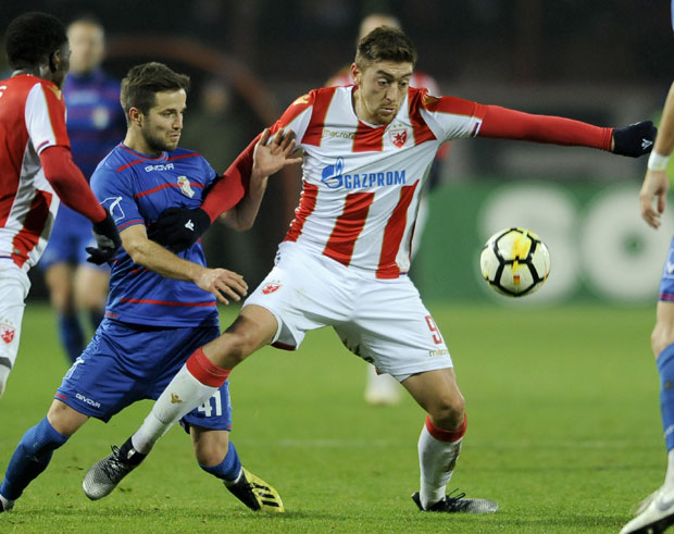 ДО ТИТУЛЕ БЕЗ ГРЕШКЕ: Звезда дочекује Раднички у дербију првог кола плеј-офа Суперлиге