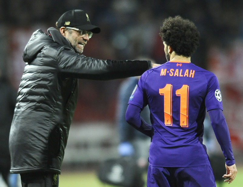 Клоп: Скандирања Салаху су одвратна