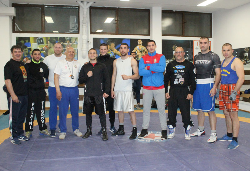 ПОКИДАЋУ РИВАЛЕ ЗА ТРОФЕЈ: Сандро Полетан убеђен да може да освоји Меморијал Бранко Пешић - Београдски победник