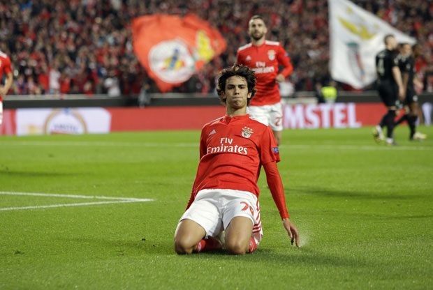 ЖОАО ФЕЛИКС НОВИ РОНАЛДО: Млади португалски ас из Бенфике опчинио свет