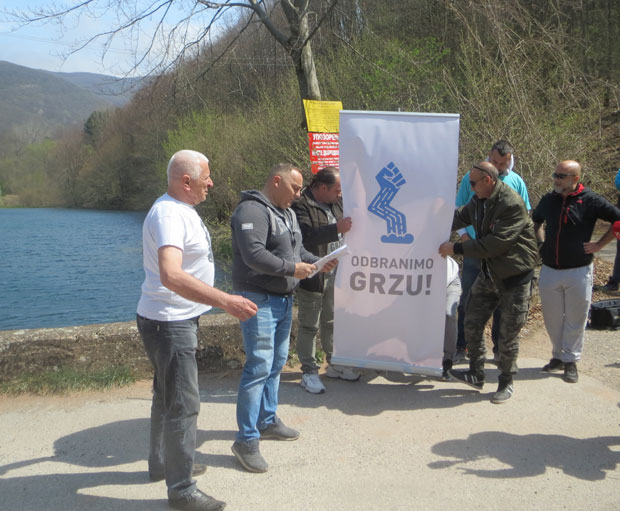 Велика победа бранитеља Грзе