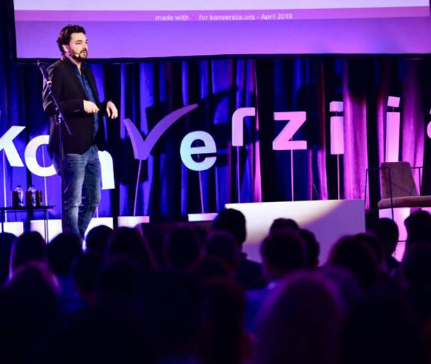 На „Конверзији“ у Бањалуци се окупило 400 учесника