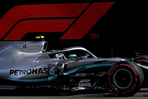 Ботасу пол позиција у трци за ВН Kине