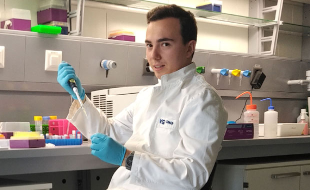 МЛАДИ БЕОГРАЂАНИН, ДОКТОРАНД ИЗ ЛОЗАНЕ: Вратићу се у Србију да развијам науку