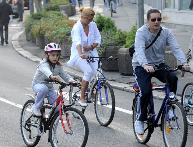 РУЛЕТ И НА ДВА ТОЧКА: Бициклисти међу најугроженијим учесницима у саобраћају 