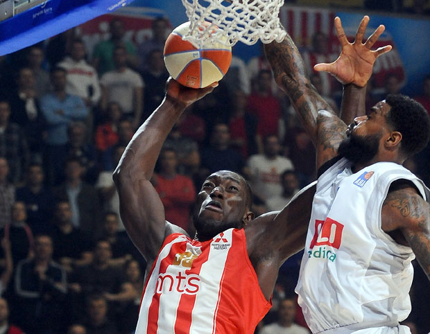 ЈОШ СМО ДАЛЕКО ОД ТИТУЛЕ: Убедљива победа није заварала Звезду пред данашњи други меч финала против Будућности