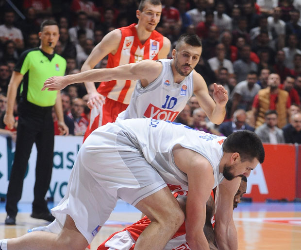 ВЕРУЈЕМО У НАШ НОВИ СИСТЕМ: Кошаркаши Будућности желе први тријумф против Звезде у овој сезони