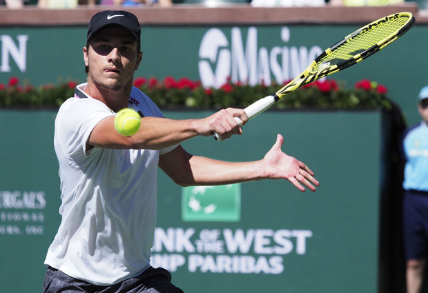 Кецмановић испао у квалификацијама у Монте Карлу