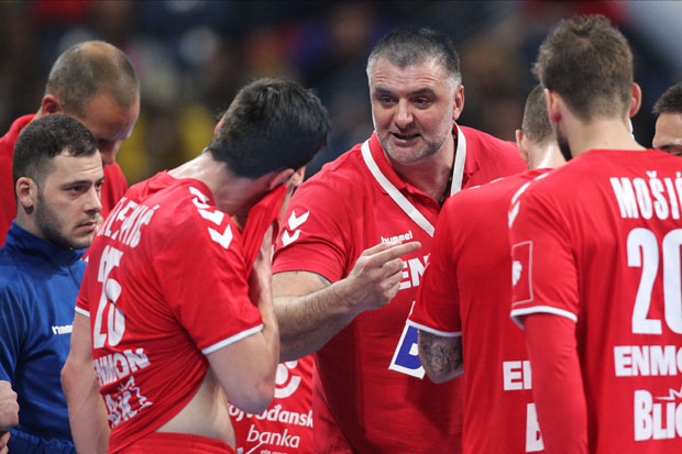 ПЕРУНИЧИЋ ПРЕД НОВИ ДУЕЛ СА ХРВАТСКОМ: Домаћин је фаворит, али желимо да покажемо зубе