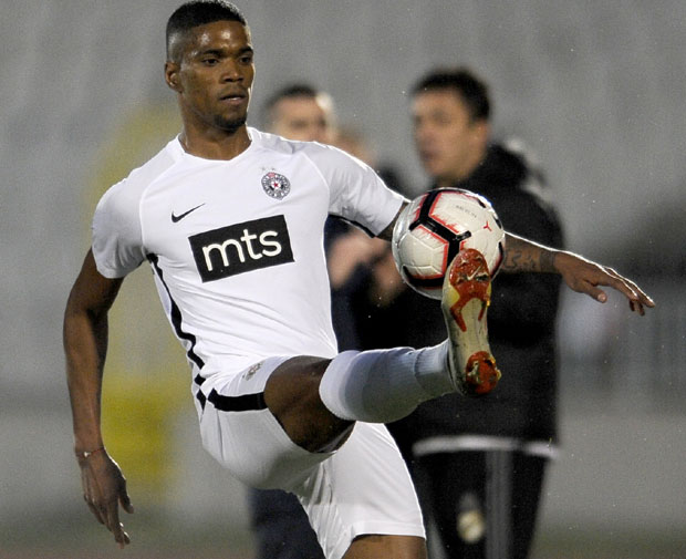 КРАЈ: Партизан-Чукарички 3:0