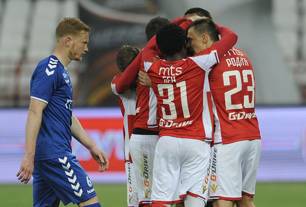 ПЕНАЛИ ПОГУРАЛИ ШАМПИОНА: Звезда у дербију кола савладала Раднички