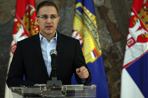 СТЕФАНОВИЋ ОПОЗИЦИЈИ: Нисте ништа понудили грађанима; Видећете 19. априла како изгледа 100.000 људи