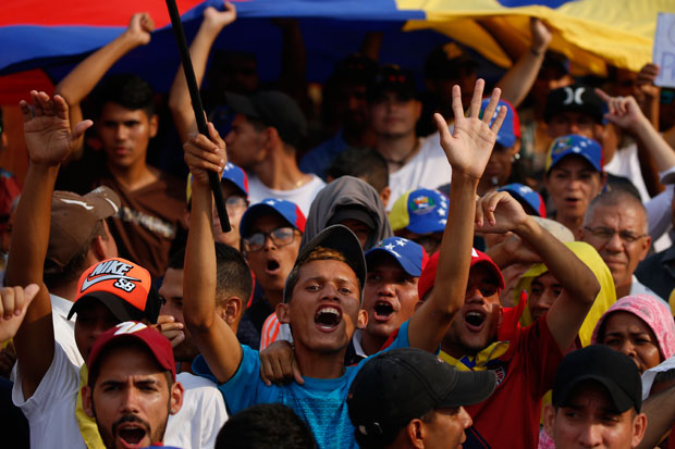 Западни министри финансија формирају фонд за Венецуелу