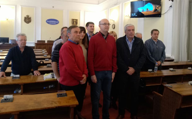 Позив градоначелника Пожаревца: У петак сви пред Народну скупштину 