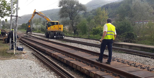 Сутра почиње реконструкција пруге Марковац-Ресавица