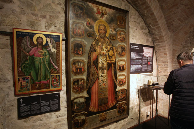 КОНАК КНЕГИЊЕ ЉУБИЦЕ: Барокни Београд