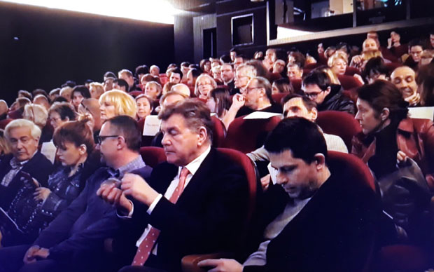 РЕТРОСПЕКТИВА ЖЕЛИМИРА ЖИЛНИКА У ПАРИЗУ: Велики повратак српског филма