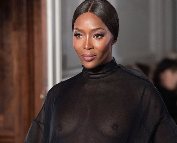 Наоми Кембел окончала везу са британским певачем