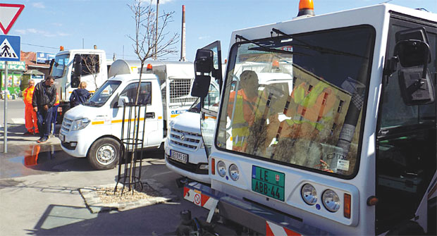 Лесковац: Опоравак уз смањење броја радника