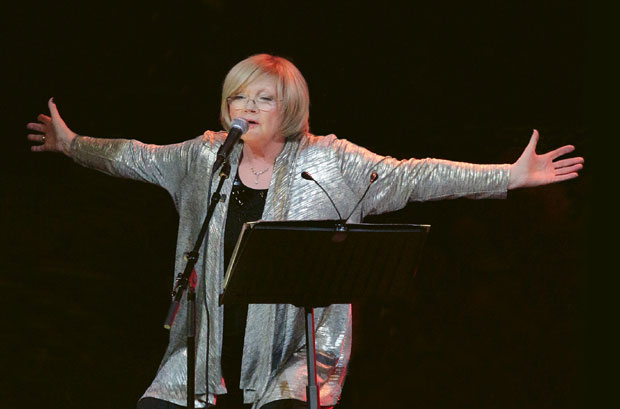 Велика музичка прича Бисере Велетанлић