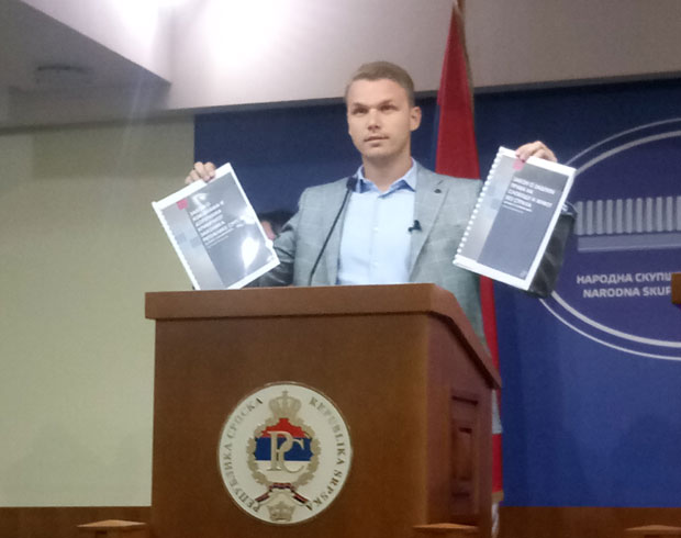 ПДП о законима за „живот без страха“