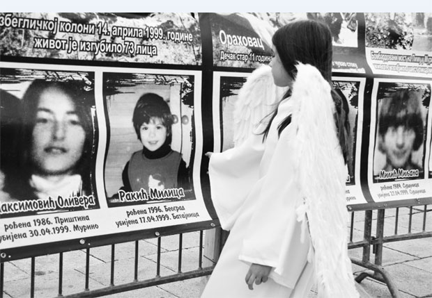 ПОТРЕСНА НУМЕРА О МИЛИЦИ РАКИЋ: „Песма малом анђелу“ посвећена деци страдалој у НАТО агресији (ФОТО/ВИДЕО)