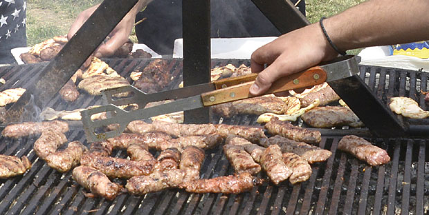 Сарајевски ћевап високо на листи светских специјалитета