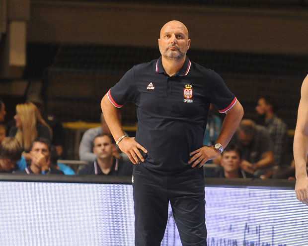 Ђорђевић: Дрес Србије не толерише грешке, само повреду прихватам као разлог неиграња